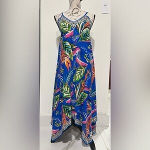 Jealous Tomato Multicolor Patterned Dress